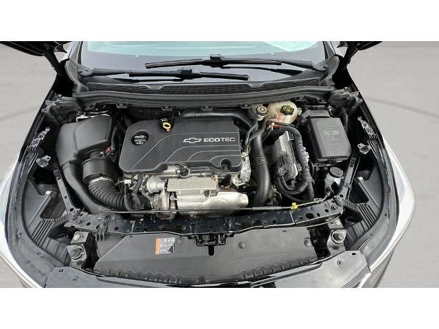 2017 Chevrolet Cruze Premier