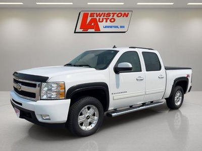 2009 Chevrolet Silverado 1500 LTZ