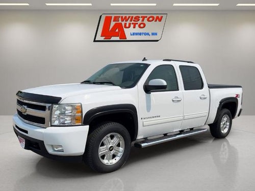 2009 Chevrolet Silverado 1500 LTZ