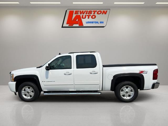 2009 Chevrolet Silverado 1500 LTZ