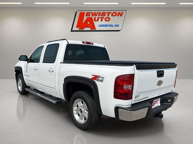 2009 Chevrolet Silverado 1500 LTZ