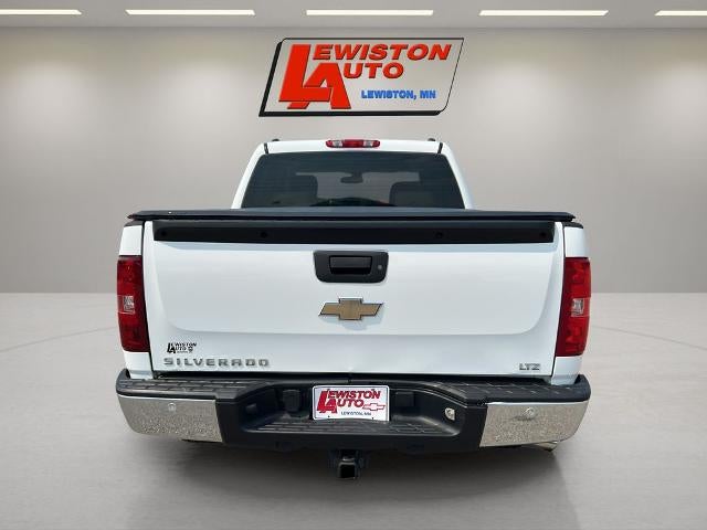 2009 Chevrolet Silverado 1500 LTZ