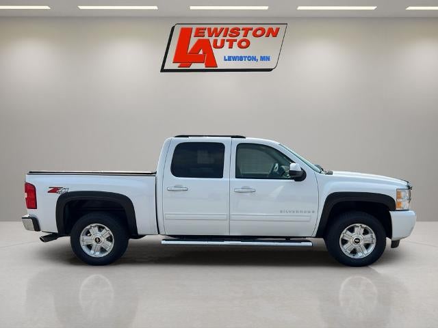 2009 Chevrolet Silverado 1500 LTZ