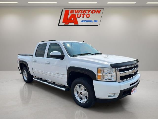 2009 Chevrolet Silverado 1500 LTZ