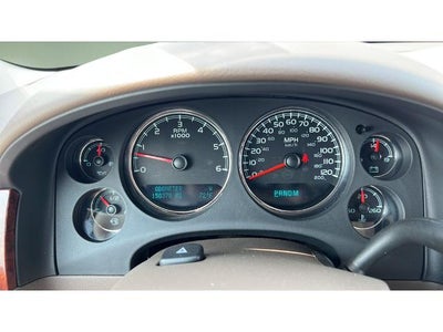 2009 Chevrolet Silverado 1500 LTZ