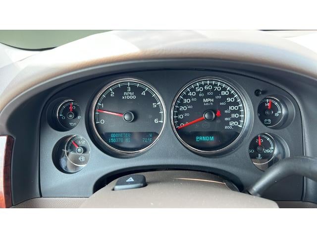 2009 Chevrolet Silverado 1500 LTZ