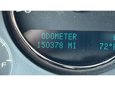 2009 Chevrolet Silverado 1500 LTZ
