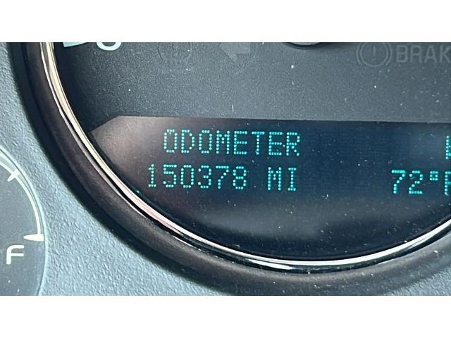 2009 Chevrolet Silverado 1500 LTZ