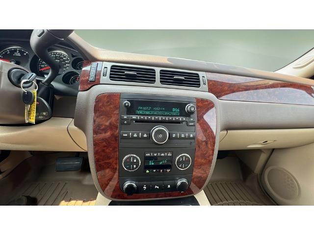 2009 Chevrolet Silverado 1500 LTZ