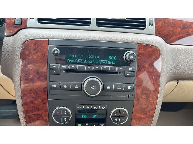 2009 Chevrolet Silverado 1500 LTZ