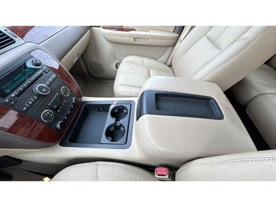 2009 Chevrolet Silverado 1500 LTZ