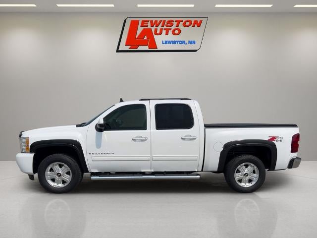 Used 2009 Chevrolet Silverado 1500 LTZ with VIN 3GCEK33M79G186791 for sale in Lewiston, Minnesota