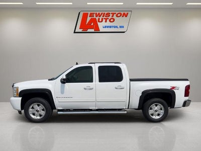 2009 Chevrolet Silverado 1500 LTZ