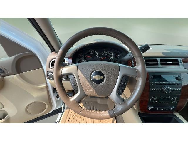 2009 Chevrolet Silverado 1500 LTZ