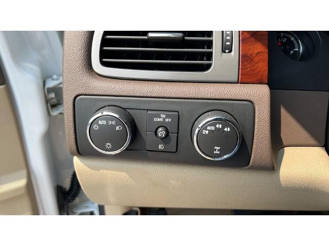 2009 Chevrolet Silverado 1500 LTZ