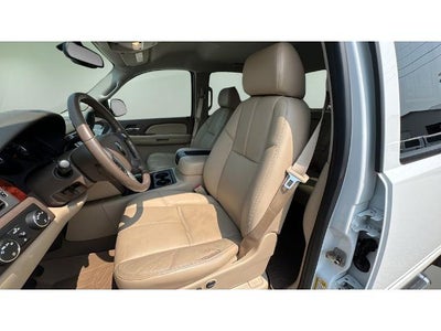 2009 Chevrolet Silverado 1500 LTZ