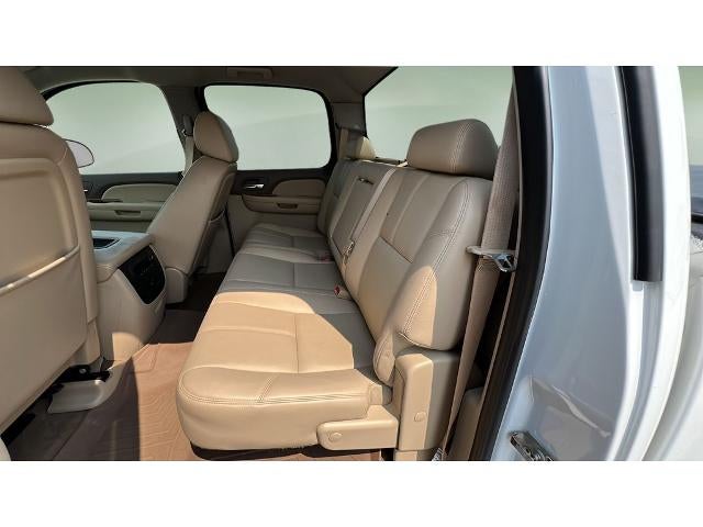 2009 Chevrolet Silverado 1500 LTZ