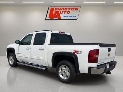 2009 Chevrolet Silverado 1500 LTZ