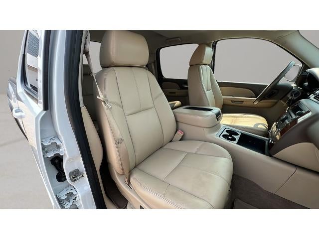 2009 Chevrolet Silverado 1500 LTZ
