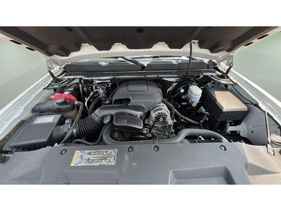 2009 Chevrolet Silverado 1500 LTZ