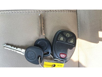 2009 Chevrolet Silverado 1500 LTZ
