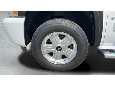 2009 Chevrolet Silverado 1500 LTZ