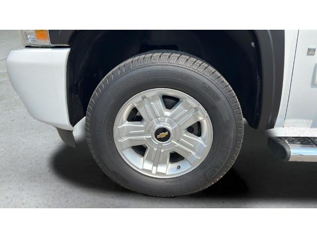 2009 Chevrolet Silverado 1500 LTZ