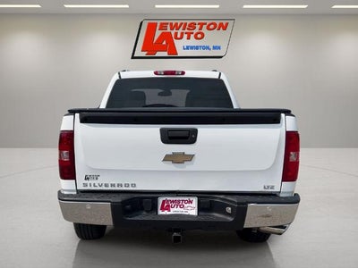 2009 Chevrolet Silverado 1500 LTZ