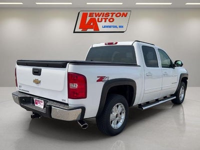 2009 Chevrolet Silverado 1500 LTZ