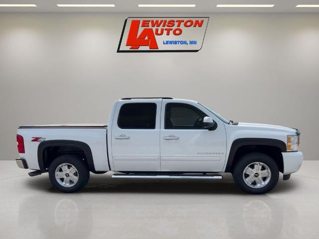 2009 Chevrolet Silverado 1500 LTZ