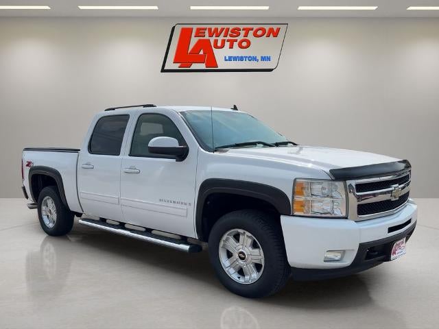 2009 Chevrolet Silverado 1500 LTZ