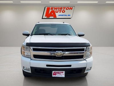 2009 Chevrolet Silverado 1500 LTZ