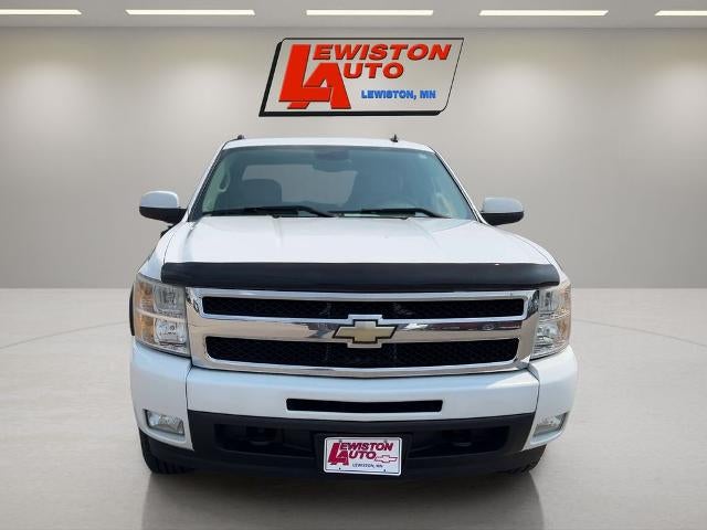 2009 Chevrolet Silverado 1500 LTZ