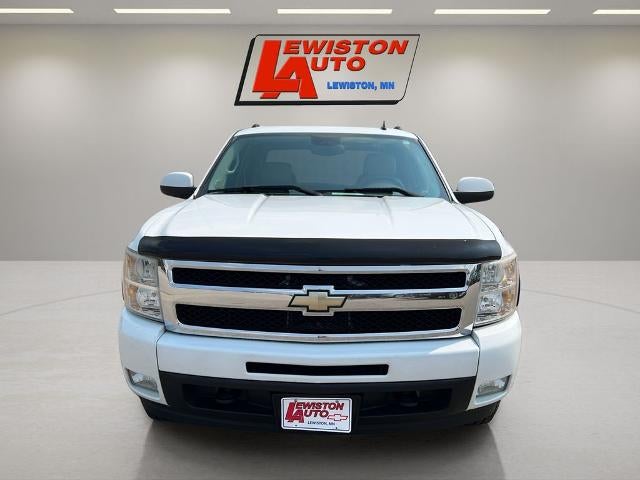 2009 Chevrolet Silverado 1500 LTZ