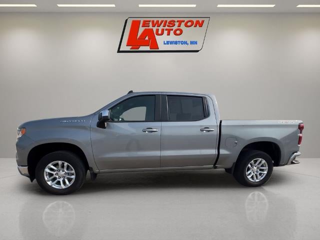 Used 2024 Chevrolet Silverado 1500 LT with VIN 3GCPDKEK6RG181137 for sale in Lewiston, Minnesota