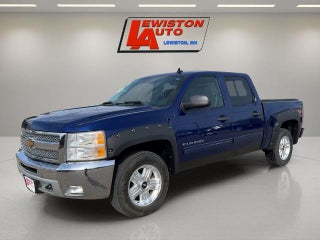2013 Chevrolet Silverado 1500 LT All Star Package