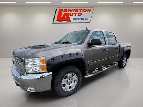 2013 Chevrolet Silverado 1500 LT All Star Package