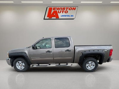 2013 Chevrolet Silverado 1500 LT All Star Package