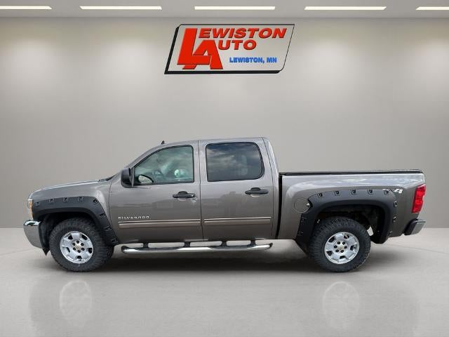 2013 Chevrolet Silverado 1500 LT All Star Package