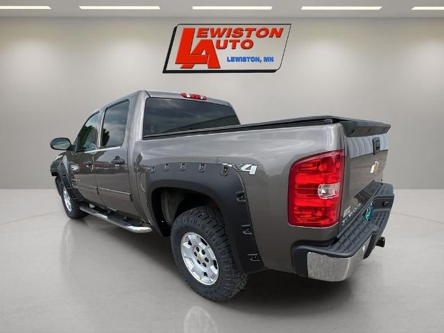 2013 Chevrolet Silverado 1500 LT All Star Package
