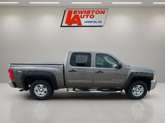 2013 Chevrolet Silverado 1500 LT All Star Package