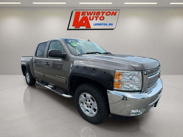 2013 Chevrolet Silverado 1500 LT All Star Package