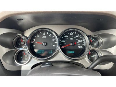 2013 Chevrolet Silverado 1500 LT All Star Package