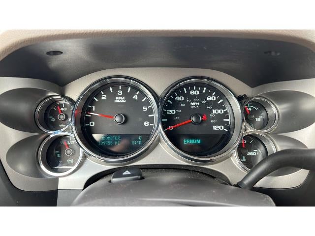 2013 Chevrolet Silverado 1500 LT All Star Package