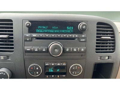 2013 Chevrolet Silverado 1500 LT All Star Package