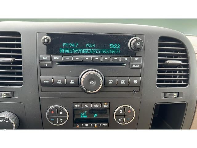 2013 Chevrolet Silverado 1500 LT All Star Package