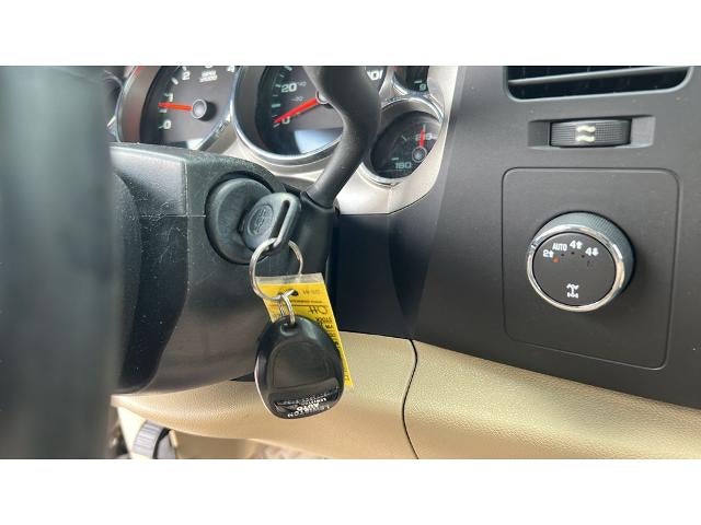 2013 Chevrolet Silverado 1500 LT All Star Package