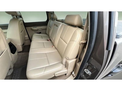 2013 Chevrolet Silverado 1500 LT All Star Package