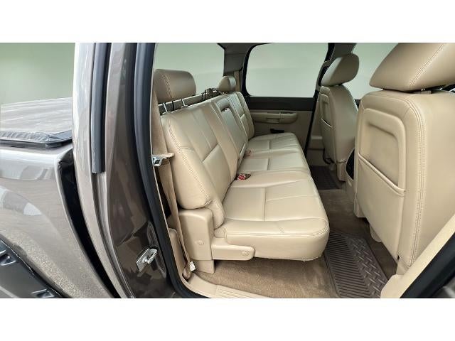 2013 Chevrolet Silverado 1500 LT All Star Package