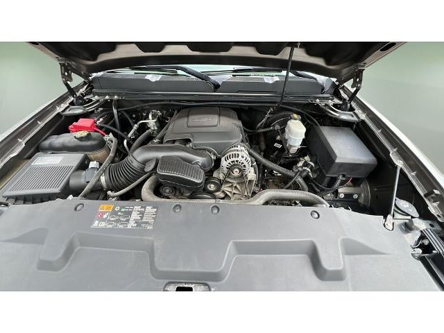 2013 Chevrolet Silverado 1500 LT All Star Package